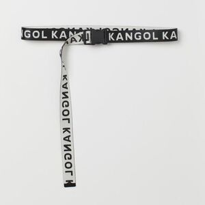 Kangol x H&M Limited Edition Snap Lock Belt NWT